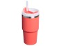 STANLEY Quencher/Cup H2.O FlowState Tumbler 600 ml Hot Coral