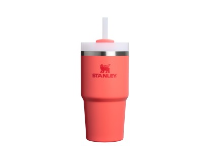 STANLEY Quencher/Cup H2.O FlowState Tumbler 600 ml Hot Coral