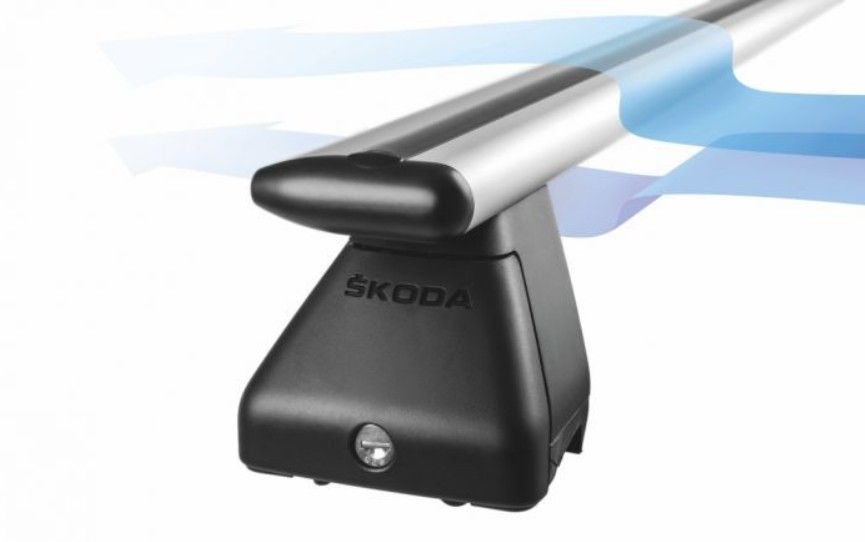 Náhled produktu - Příčník Škoda Elroq ORIGINÁL