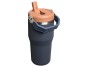 STANLEY Termoláhev s integrovanou slámkou The IceFlow™ Flip Straw 2.0 Tumbler 600 ml/20oz Twilight