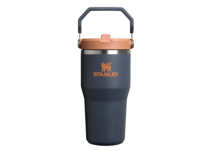 Náhled produktu - STANLEY Termoláhev s integrovanou slámkou The IceFlow™ Flip Straw 2.0 Tumbler 600 ml/20oz Twilight