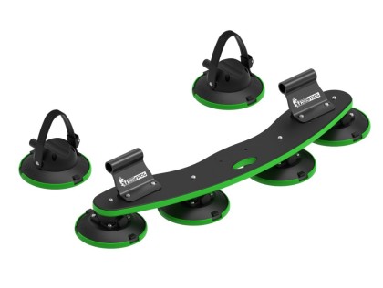 TreeFrog MODEL PRO 2 - přísavkový nosič + DOPRAVA ZDARMA