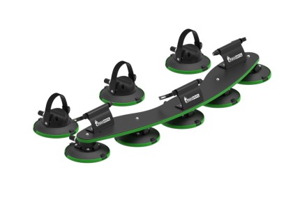 TreeFrog MODEL PRO 3 - přísavkový nosič + DOPRAVA ZDARMA