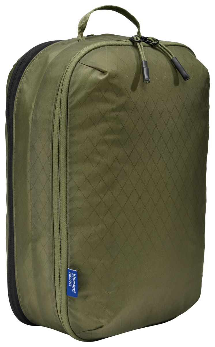Náhled produktu - Thule cestovní organizér čisté/špinavé TCCD201 - Soft Green