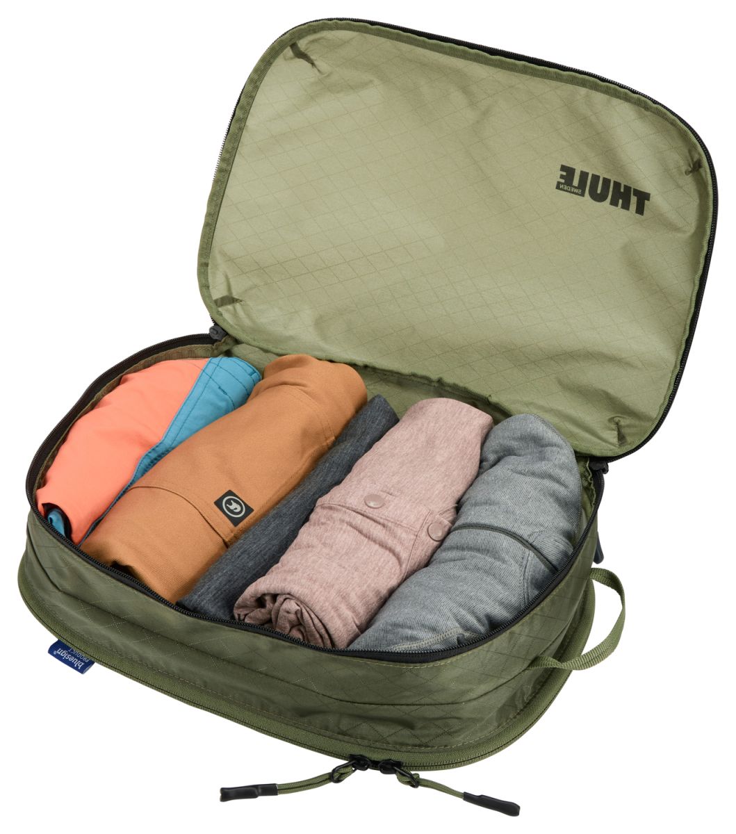Náhled produktu - Thule cestovní organizér čisté/špinavé TCCD201 - Soft Green