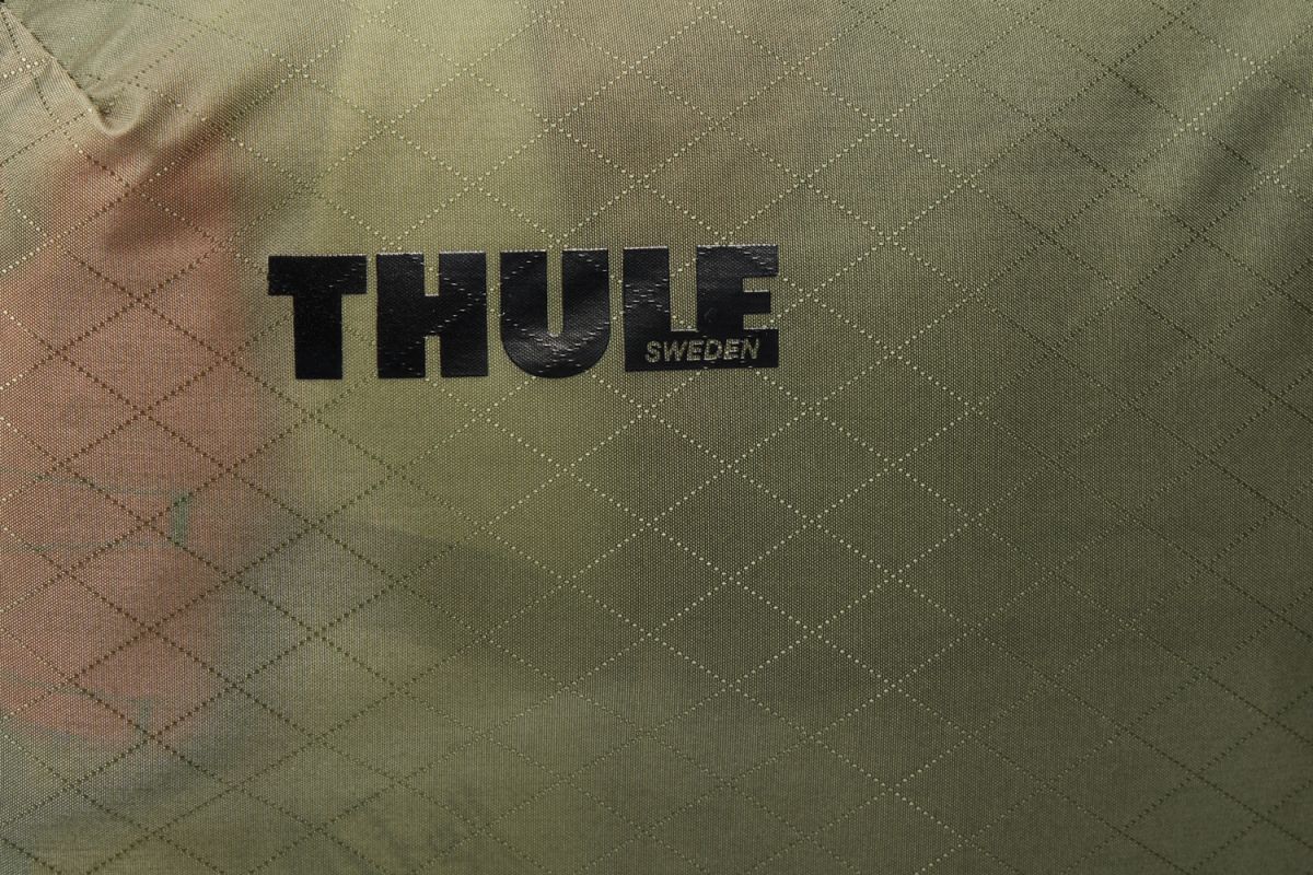 Náhled produktu - Thule cestovní organizér čisté/špinavé TCCD201 - Soft Green
