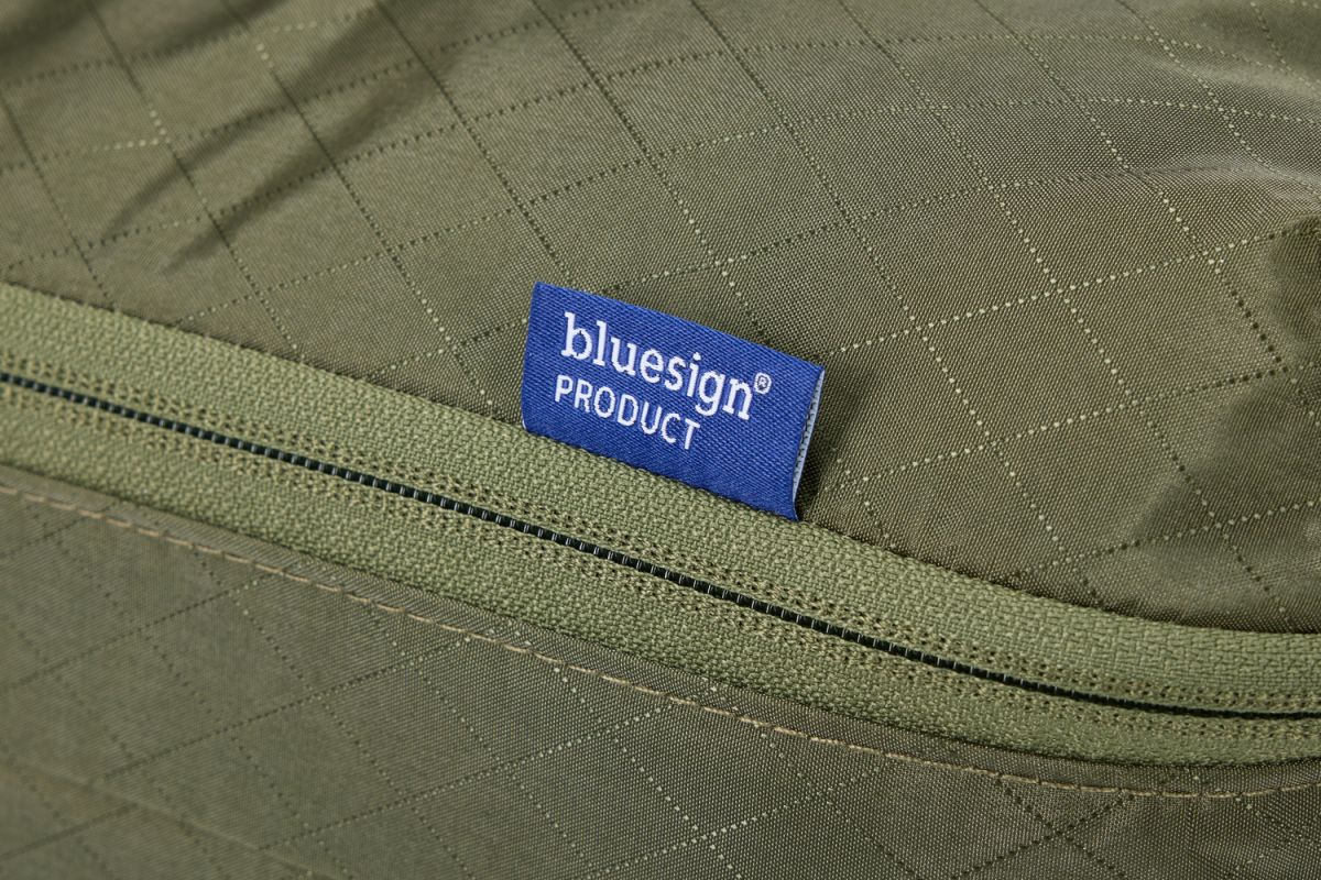 Náhled produktu - Thule cestovní organizér čisté/špinavé TCCD201 - Soft Green