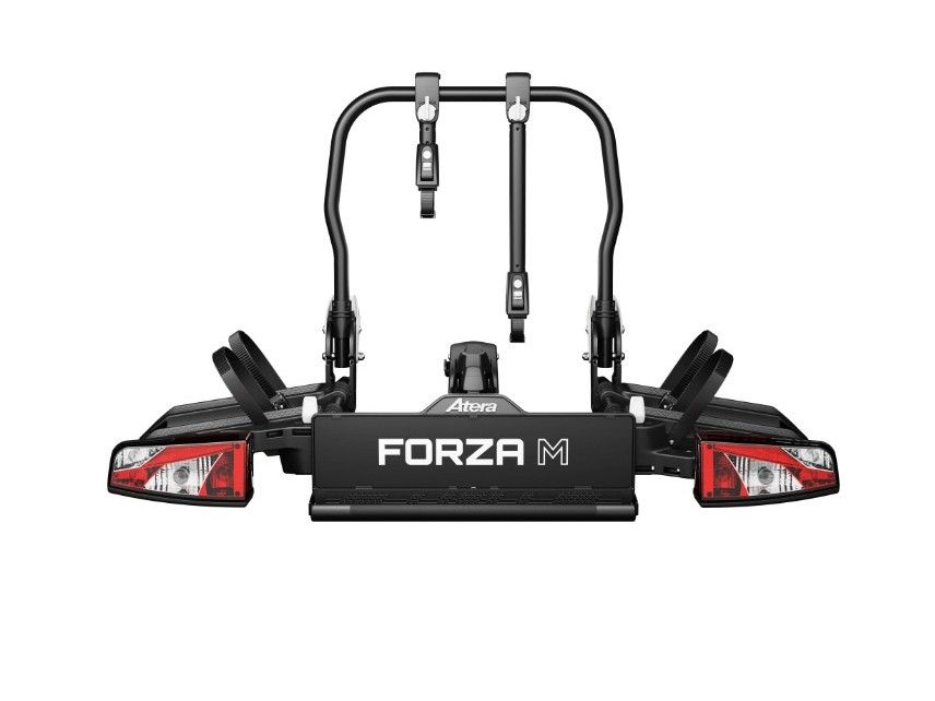 Náhled produktu - Nosič 3 kol na tažné Atera Forza M 2 +1 skládací