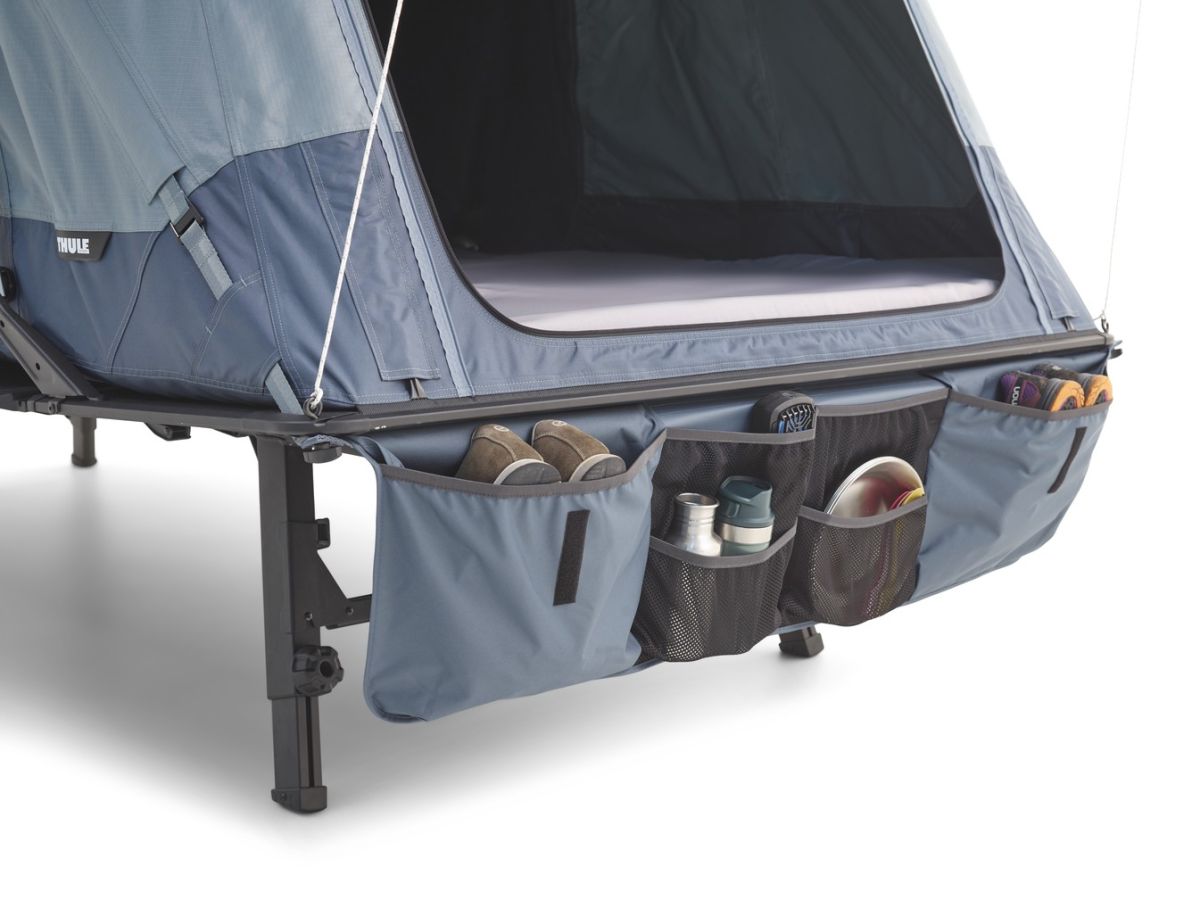 Náhled produktu - Thule Outset organizer pro kempingové vybavení