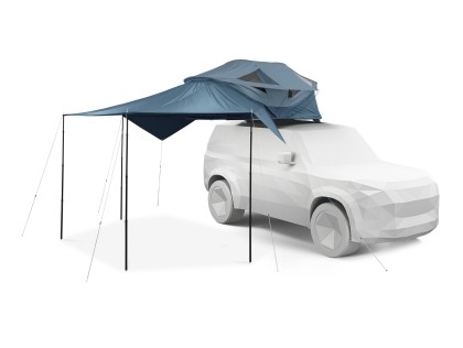 Thule Approach Awning S/M - markýza střešního stanu pro 2–3 osoby