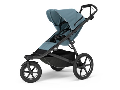 Náhled produktu - Thule Urban Glide 3 Mid Blue - Magnetic Buckle