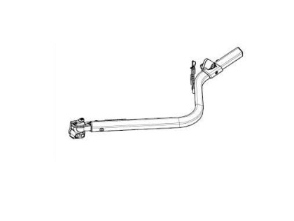 Hitch arm - Thule Chariot 2 55227
