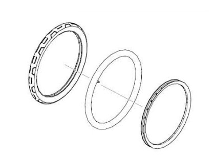 Tire and tube 20