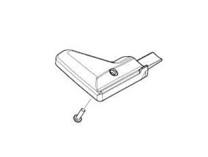 Deflector right - Thule Chariot 2 55220