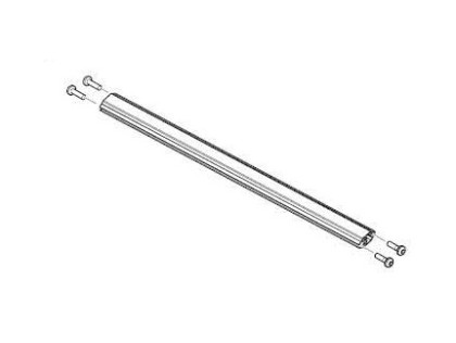 Lower body fastening - single - Thule Chariot 2 55254