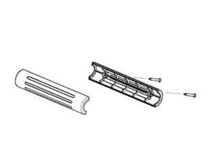 Handlebar assembly - Thule Chariot Cross 2 55275
