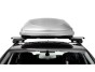 Střešní box Hapro Traxer 8.6 Silver Grey