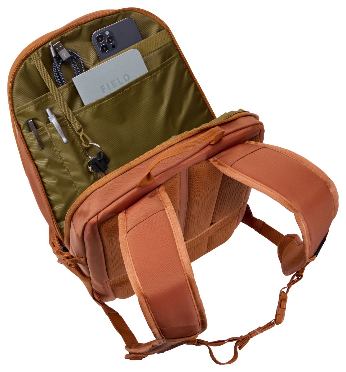Náhled produktu - Thule EnRoute batoh 23L TEBP4216 - Natural Orange