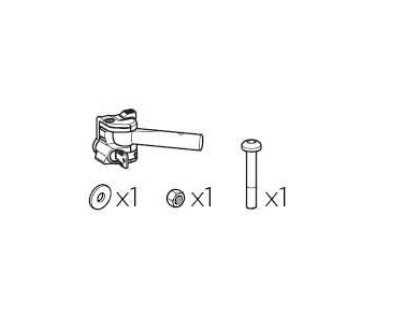 Thule Bexey - Hitch vertical attachment 55442