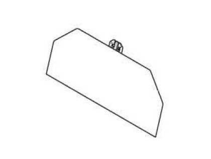 Thule Bexey M Flap lower door - 55448
