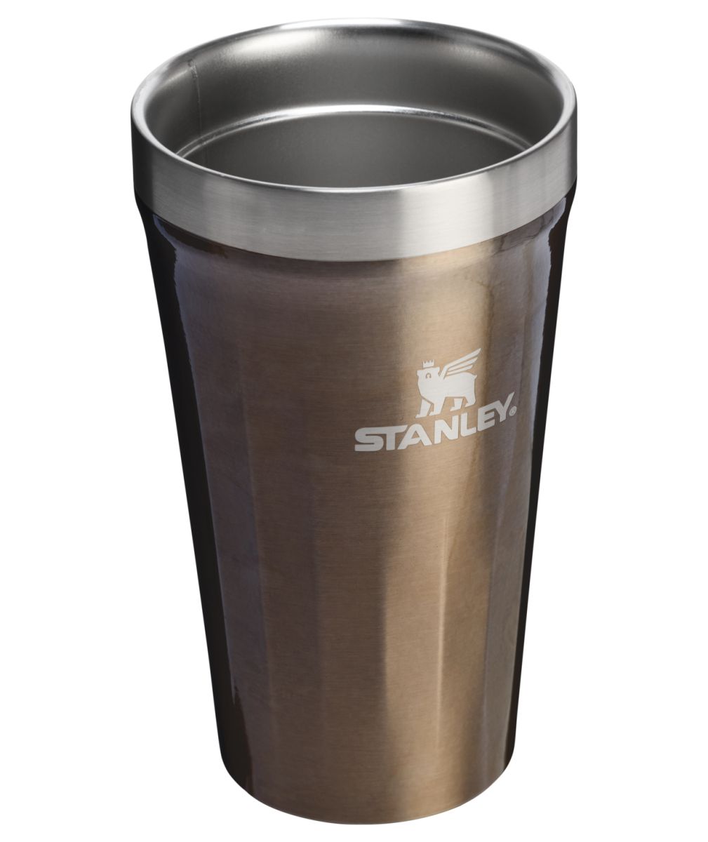 Náhled produktu - STANLEY Termohrnek STANLEY The Everyday Tumbler 470 ml/16oz GunMetal Shine