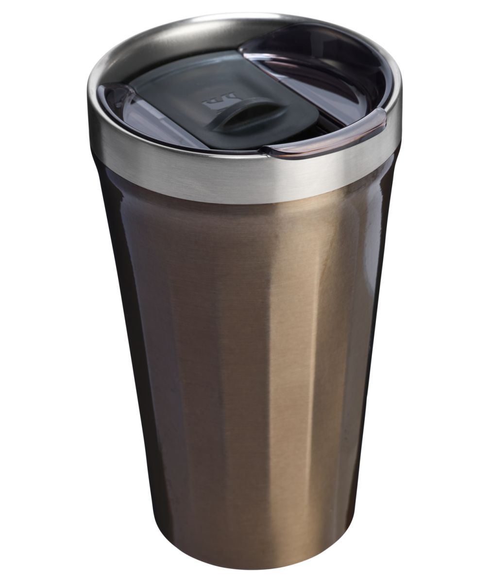 Náhled produktu - STANLEY Termohrnek STANLEY The Everyday Tumbler 470 ml/16oz GunMetal Shine