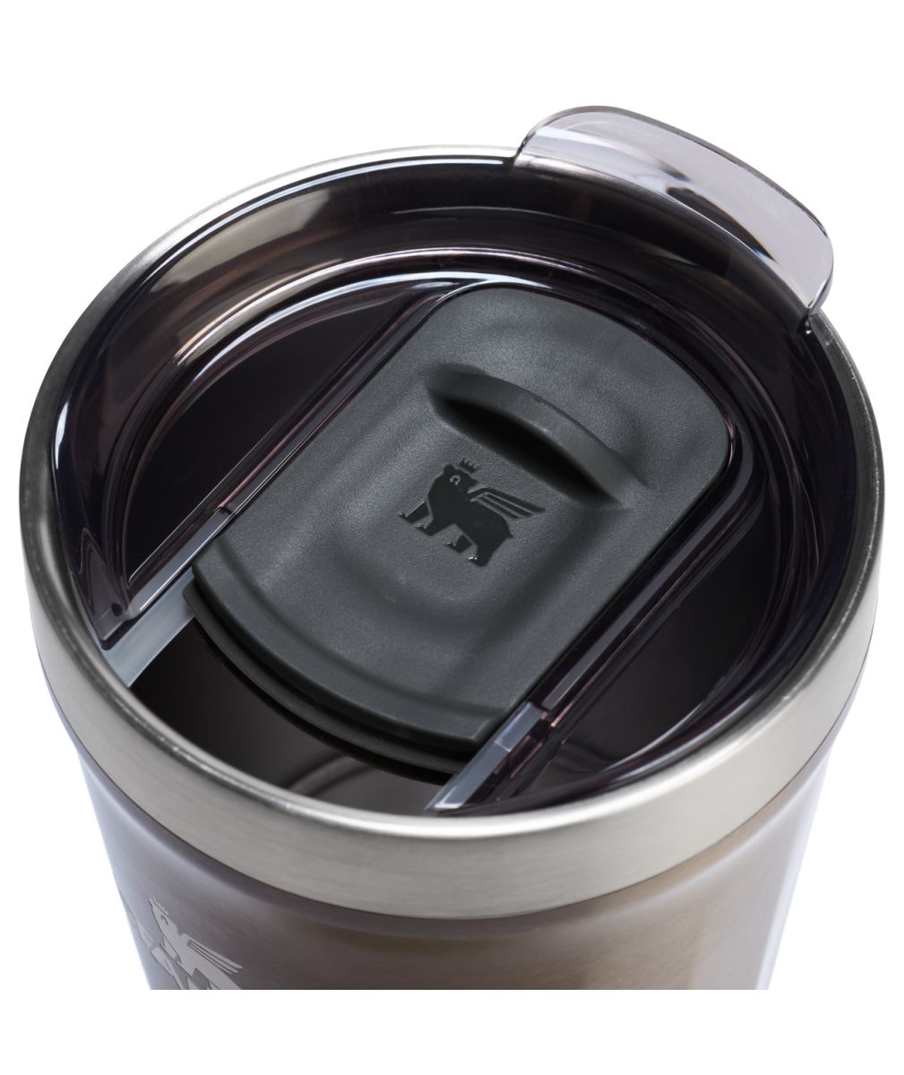 Náhled produktu - STANLEY Termohrnek STANLEY The Everyday Tumbler 470 ml/16oz GunMetal Shine