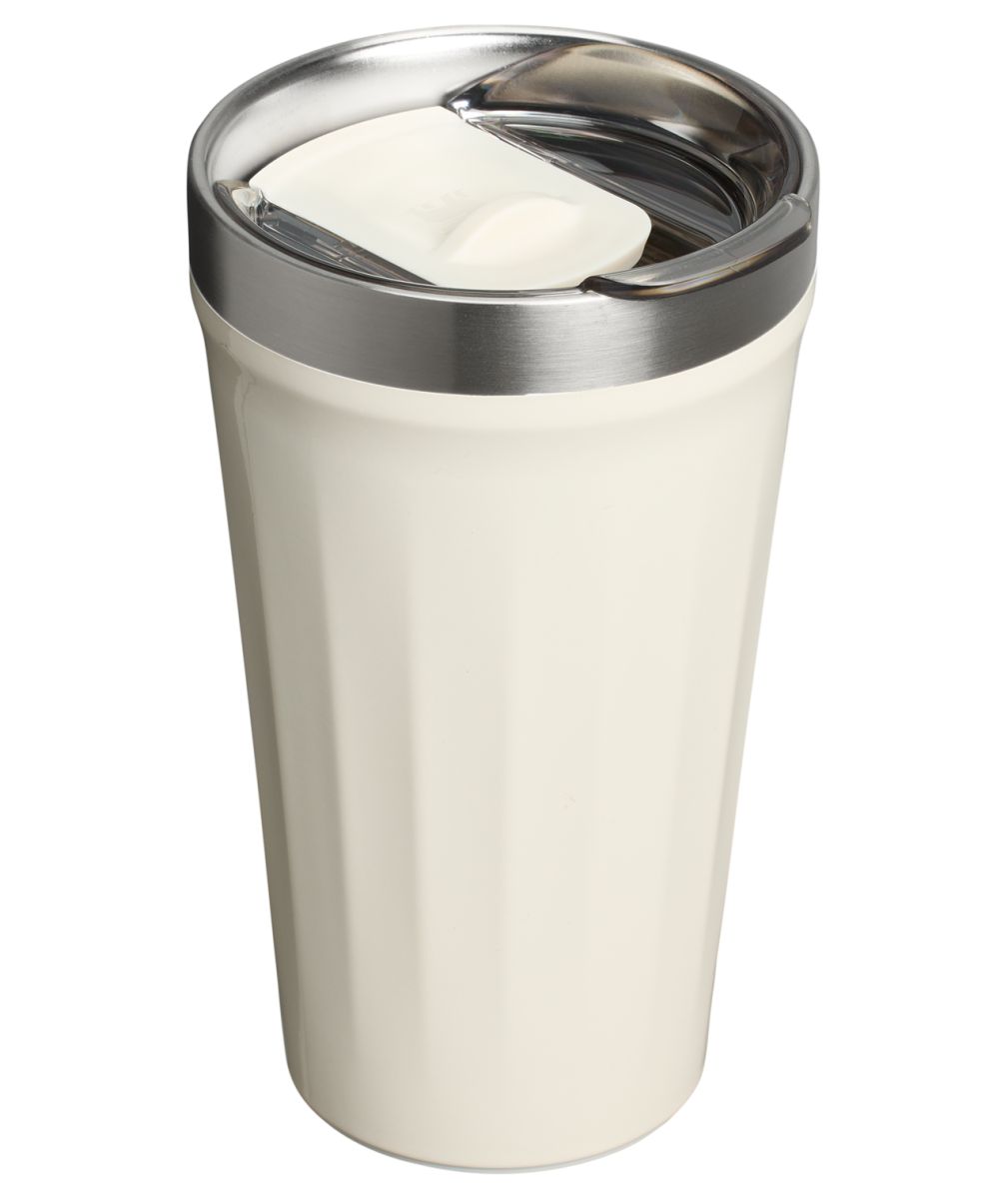 Náhled produktu - STANLEY Termohrnek STANLEY The Everyday Tumbler 470 ml/16oz Cream Gloss