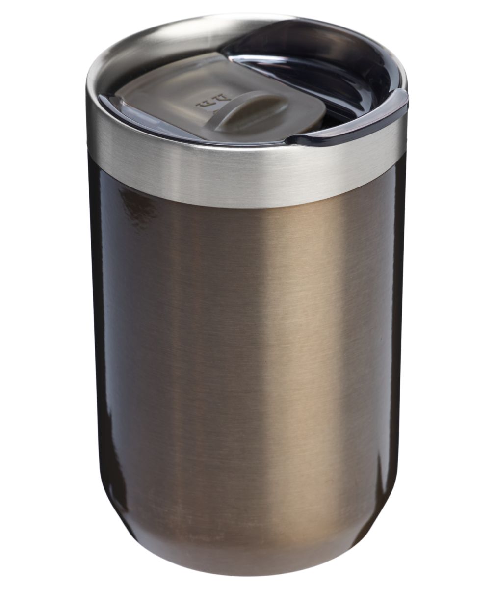 Náhled produktu - STANLEY Termohrnek The Everyday Camp Cup 350 ml/12oz GunMetal Shine