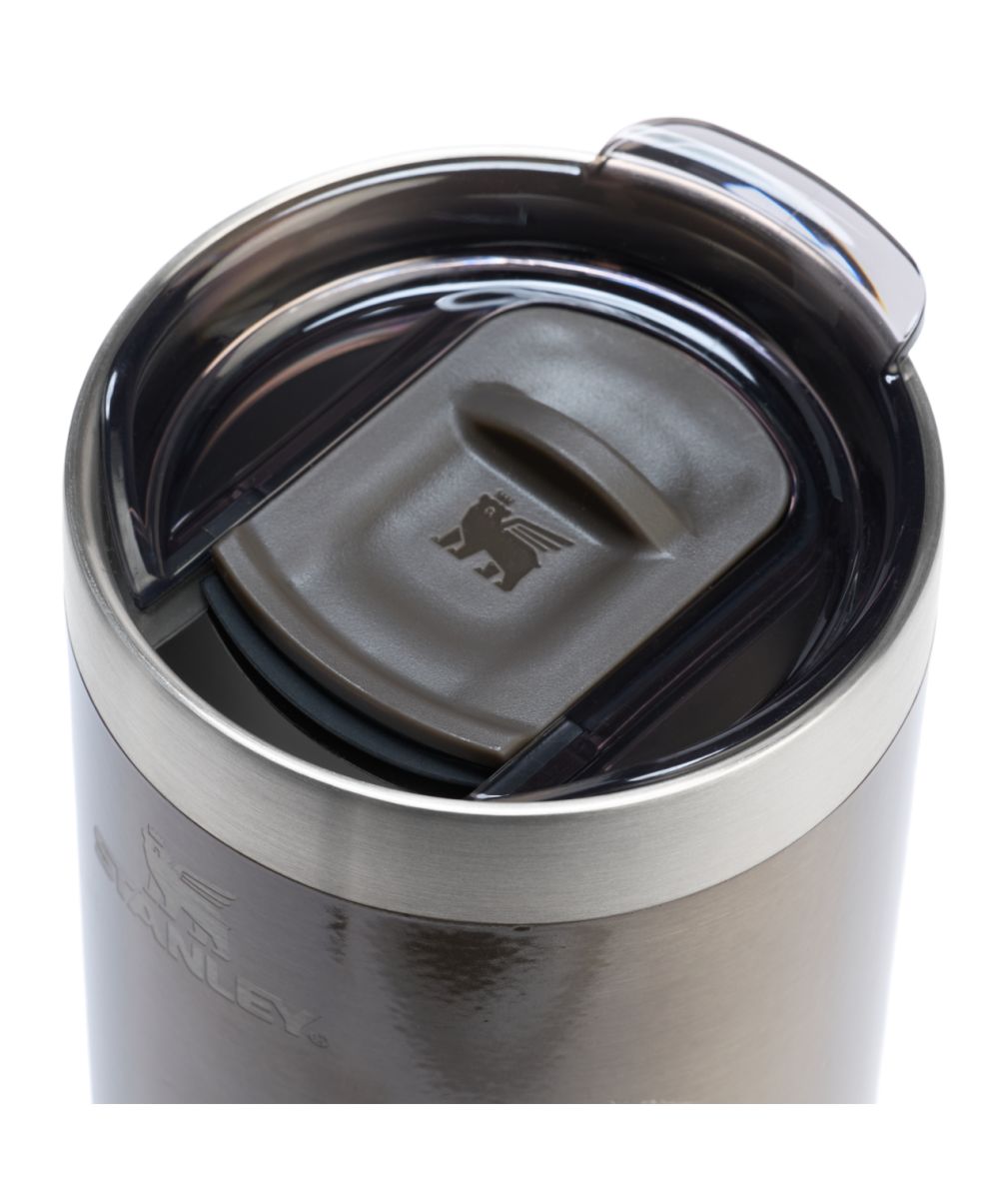 Náhled produktu - STANLEY Termohrnek The Everyday Camp Cup 350 ml/12oz GunMetal Shine
