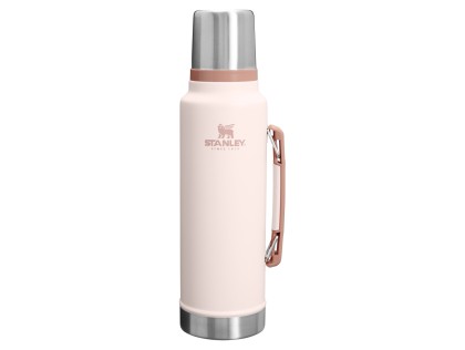 STANLEY Termoska The Legendary Classic Bottle 1,4 l/1.5QT Rose Quartz