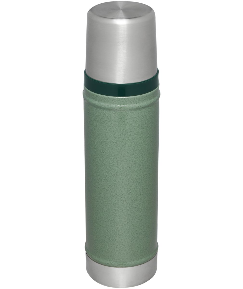 Náhled produktu - STANLEY termoska The Legendary Classic Bottle 590 ml/20oz Hammertone Green