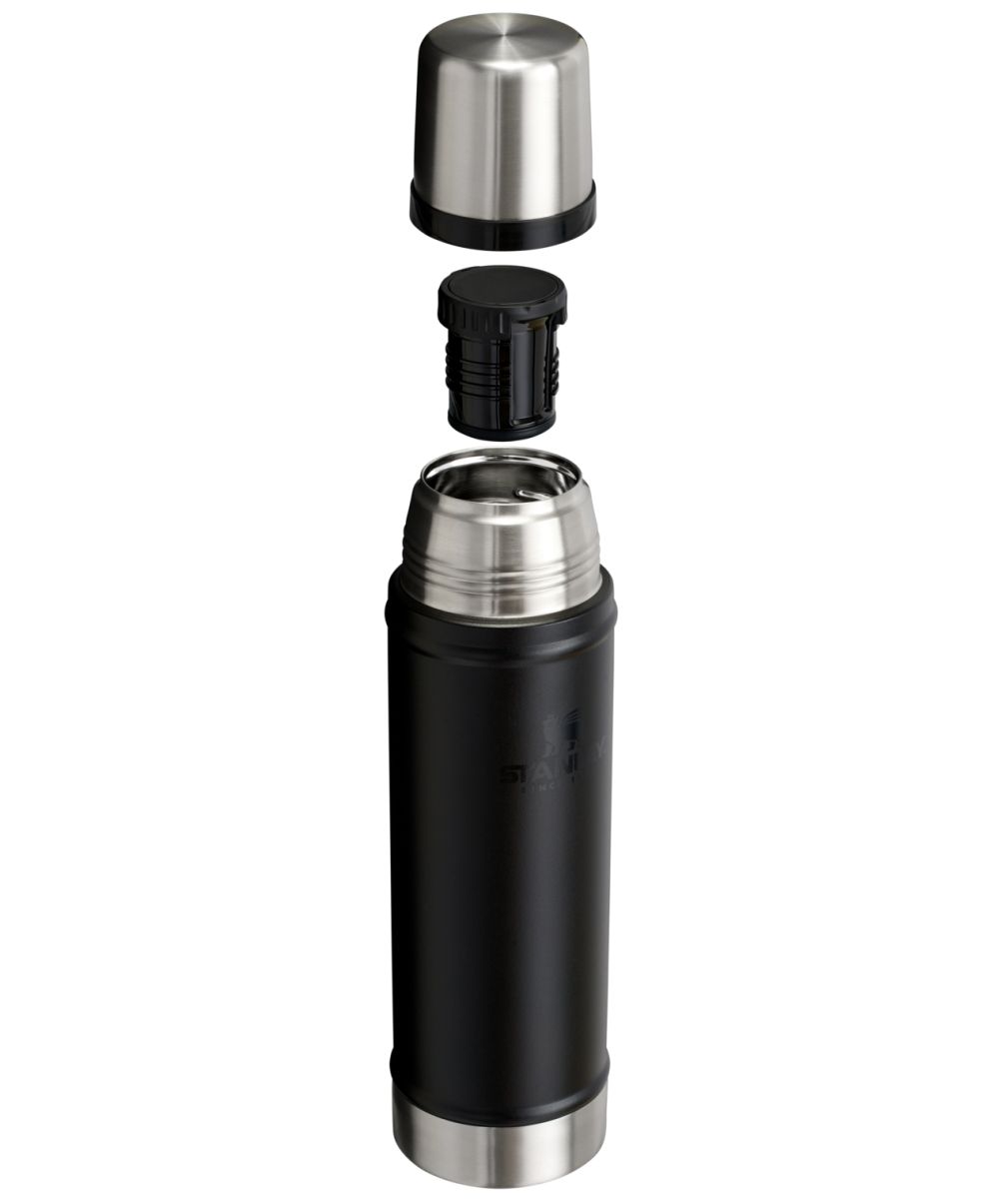 Náhled produktu - STANLEY termoska The Legendary Classic Bottle 590 ml/20oz Black 2.0