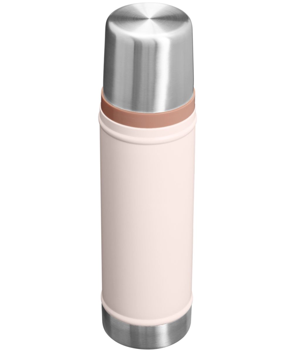 Náhled produktu - STANLEY termoska The Legendary Classic Bottle 590 ml/20oz Rose Quartz