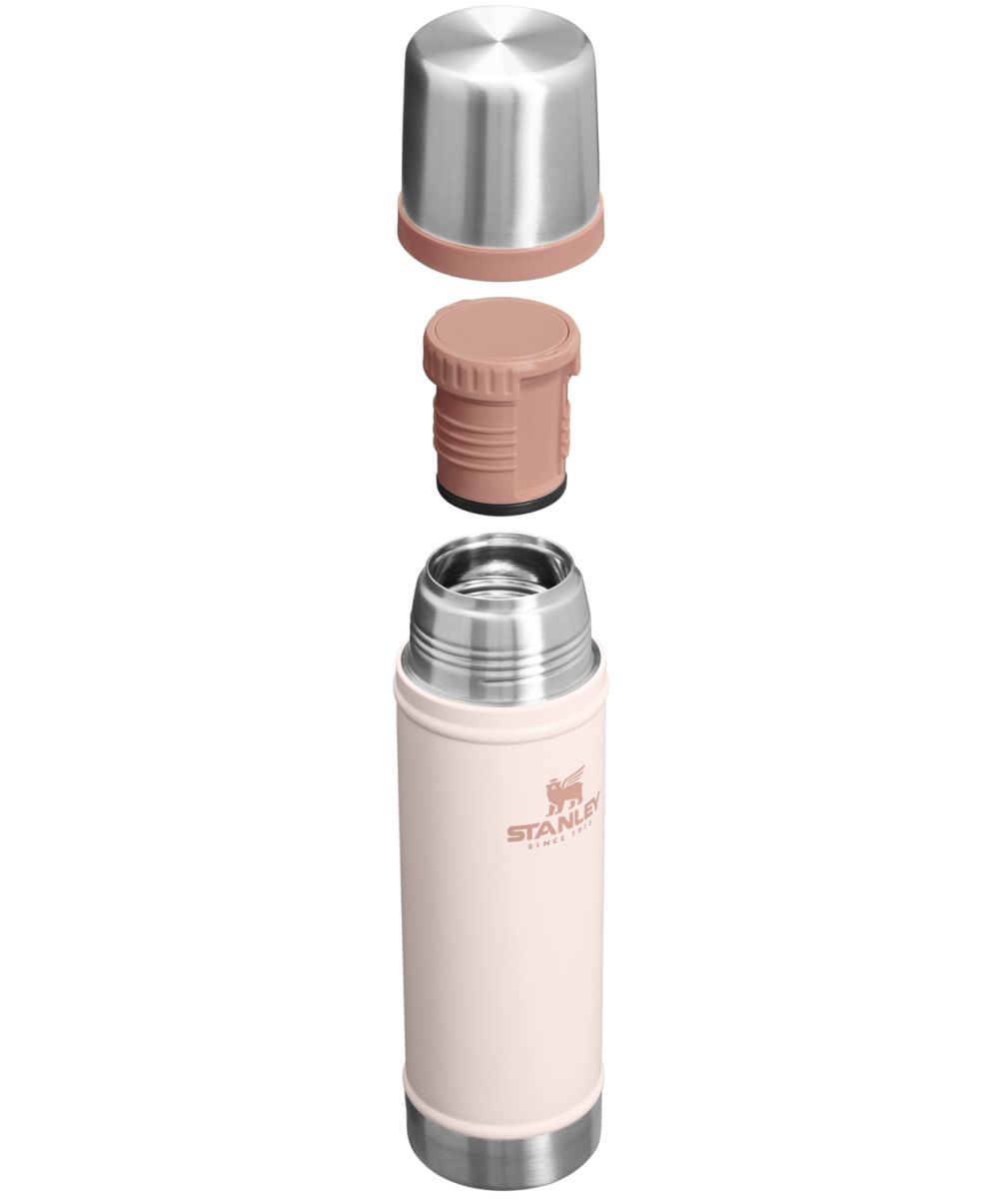 Náhled produktu - STANLEY termoska The Legendary Classic Bottle 590 ml/20oz Rose Quartz