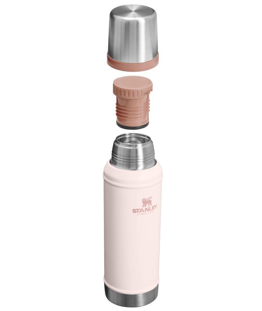 Náhled produktu - STANLEY Termoska The Legendary Classic Bottle 940 ml/1.0QT Rose Quartz
