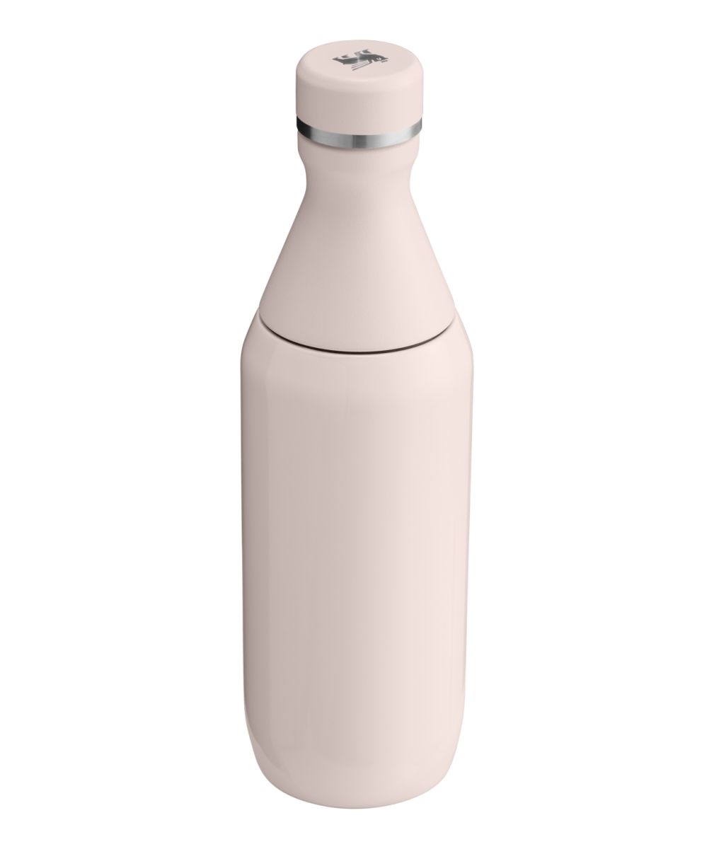 Náhled produktu - STANLEY Termoláhev The All Day Slim Bottle 350 ml/12oz Rose Quartz Gloss