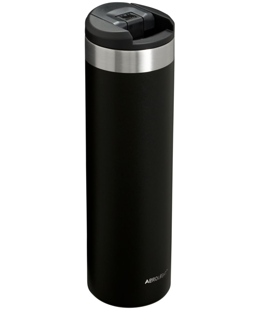 Náhled produktu - STANLEY Termohrnek The AeroLight™ Transit Mug 600 ml/20oz Black 2.0