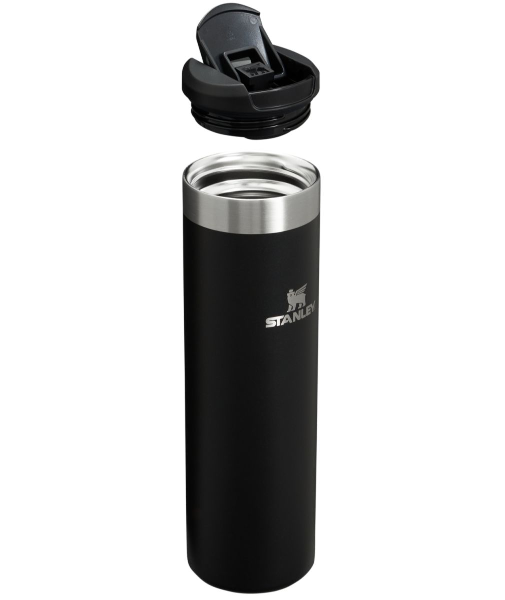 Náhled produktu - STANLEY Termohrnek The AeroLight™ Transit Mug 600 ml/20oz Black 2.0
