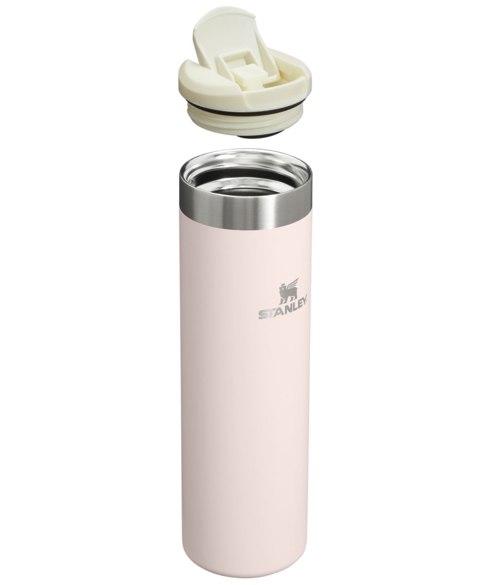 Náhled produktu - STANLEY Termohrnek The AeroLight™ Transit Mug 600 ml/20oz Rose Quartz