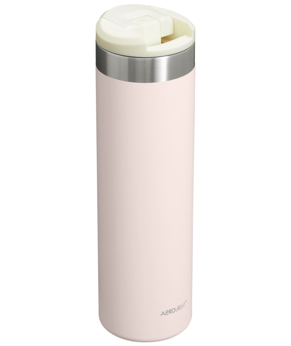 Náhled produktu - STANLEY Termohrnek The AeroLight™ Transit Mug 600 ml/20oz Rose Quartz