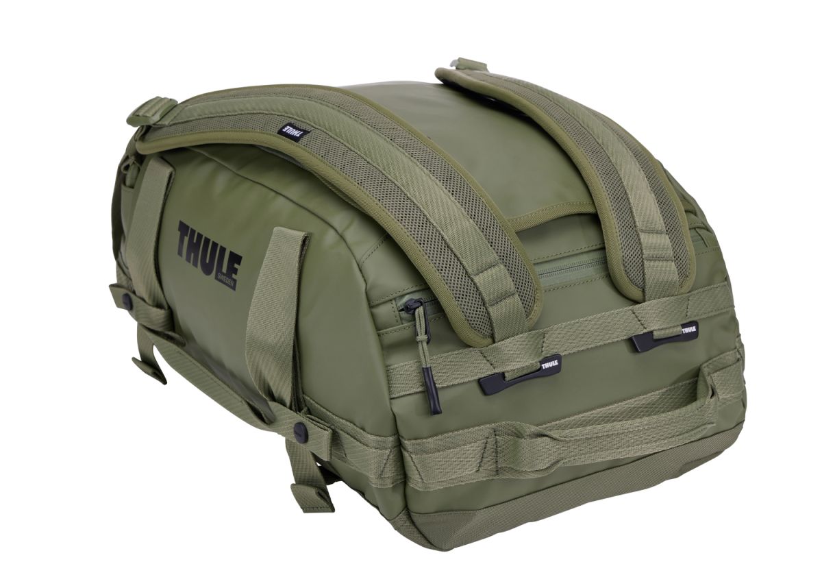Náhled produktu - Thule Chasm S sportovní taška 30 L TDSD301 - Olivine
