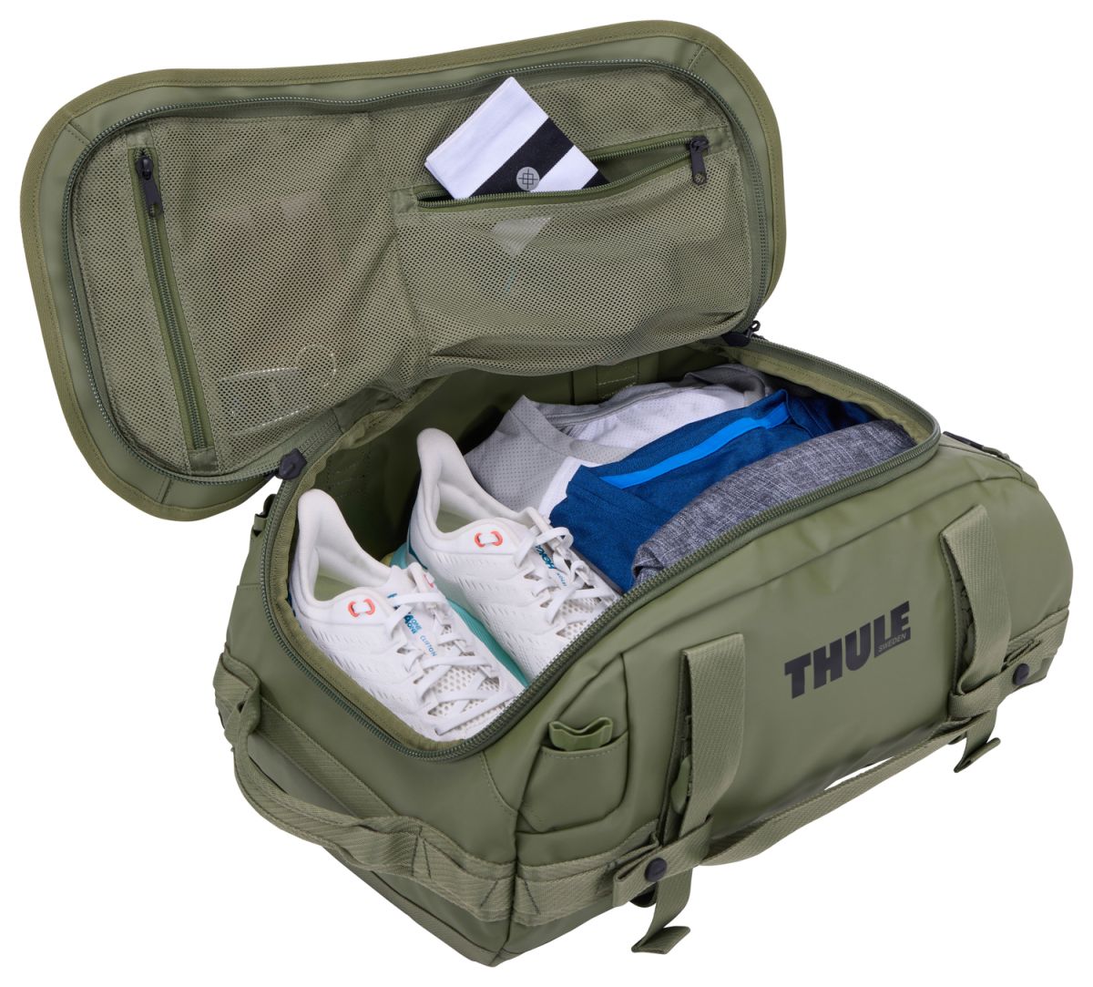 Náhled produktu - Thule Chasm S sportovní taška 30 L TDSD301 - Olivine