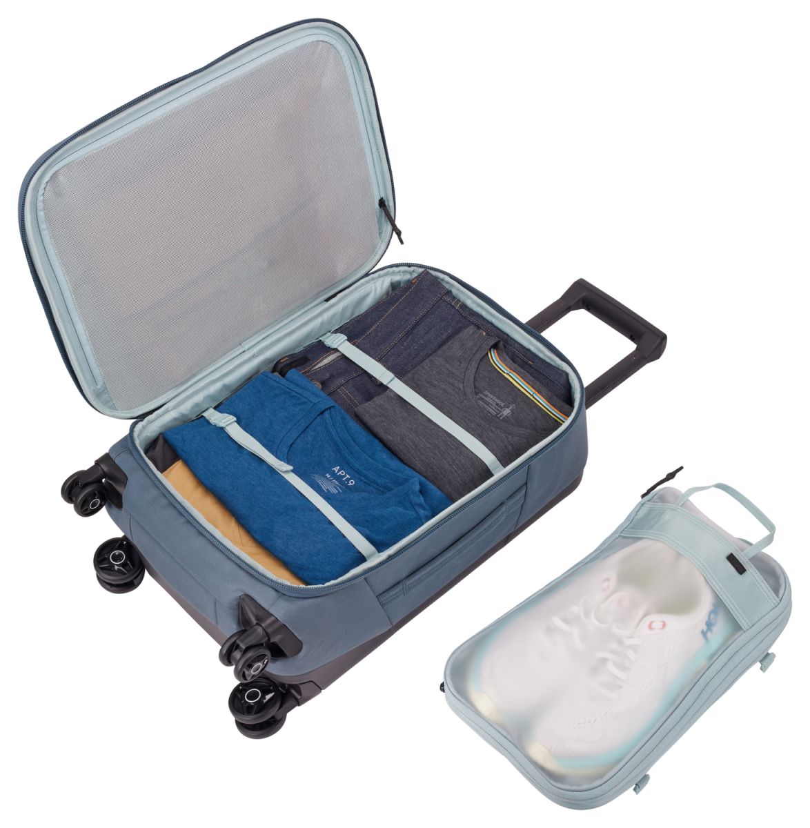 Náhled produktu - Thule Aion Carry on Spinner TARS122 - Dart Slate