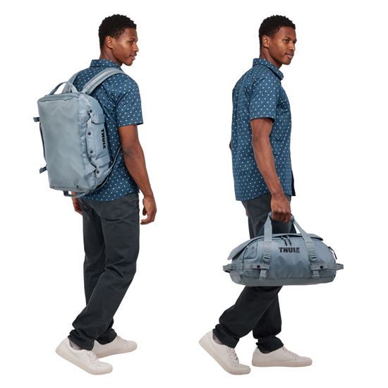 Náhled produktu - Thule Chasm S sportovní taška 30 L TDSD301 - Pond Gray