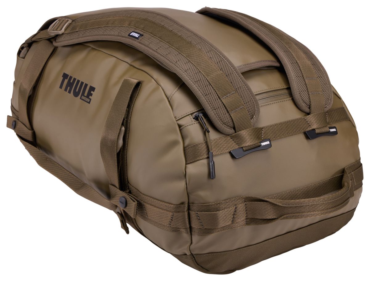 Náhled produktu - Thule Chasm sportovní taška 40 l TDSD302 - Deep Khaki