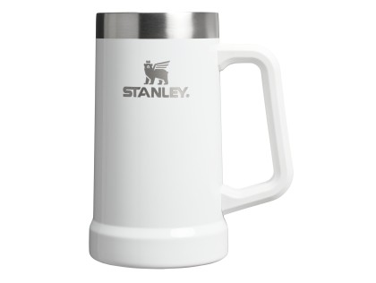 STANLEY Korbel na pivo The Big Grip Beer Stein 700 ml/24oz Frost Gloss