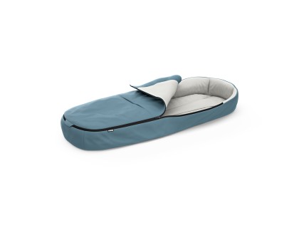 Thule Stroller Footmuff - fusak do kočárku modrá Mid Blue