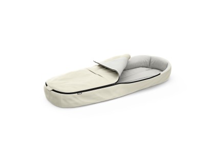 Thule Stroller Footmuff - fusak do kočárku světle béžová Soft Beige