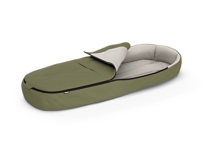 Thule Stroller Footmuff - fusak do kočárku světle zelená Soft Green